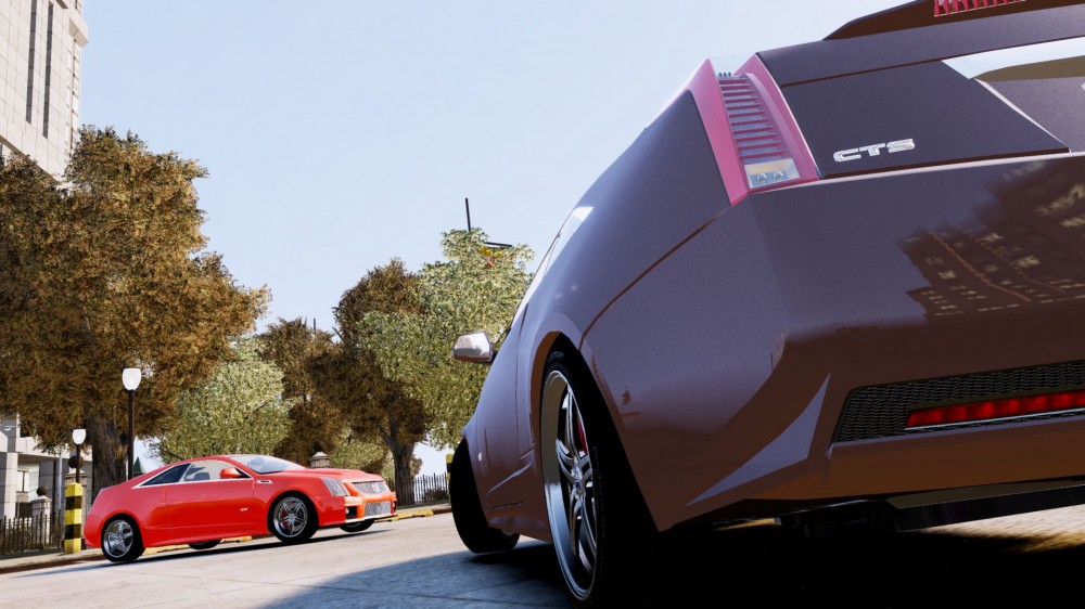 Grand Theft Auto IV