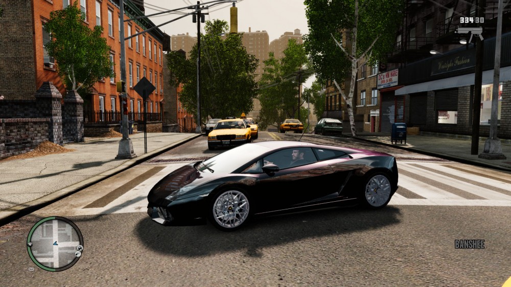 Grand Theft Auto IV
