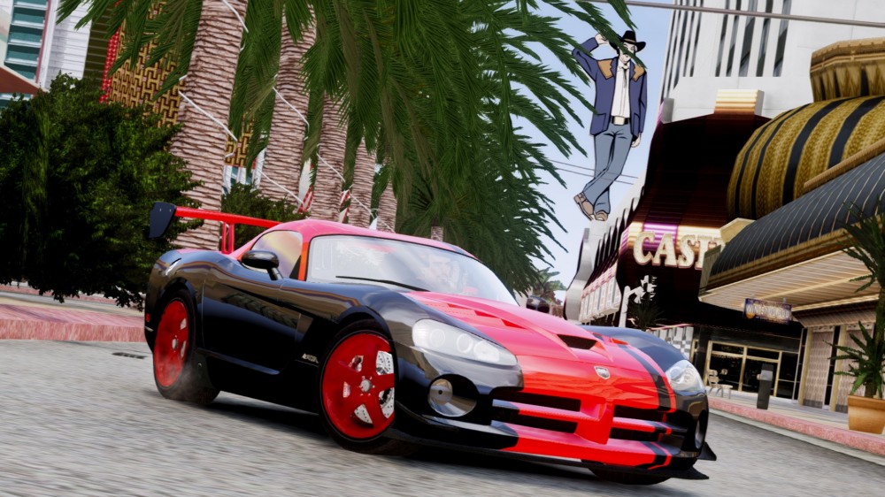 Grand Theft Auto IV