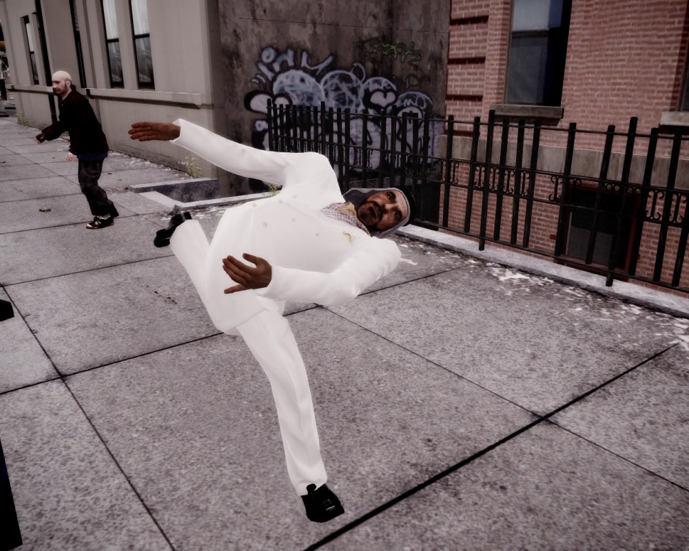 Grand Theft Auto IV