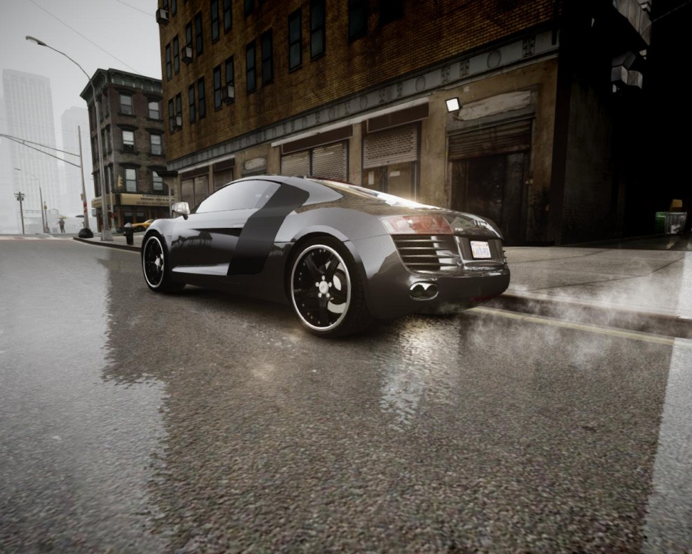 Grand Theft Auto IV