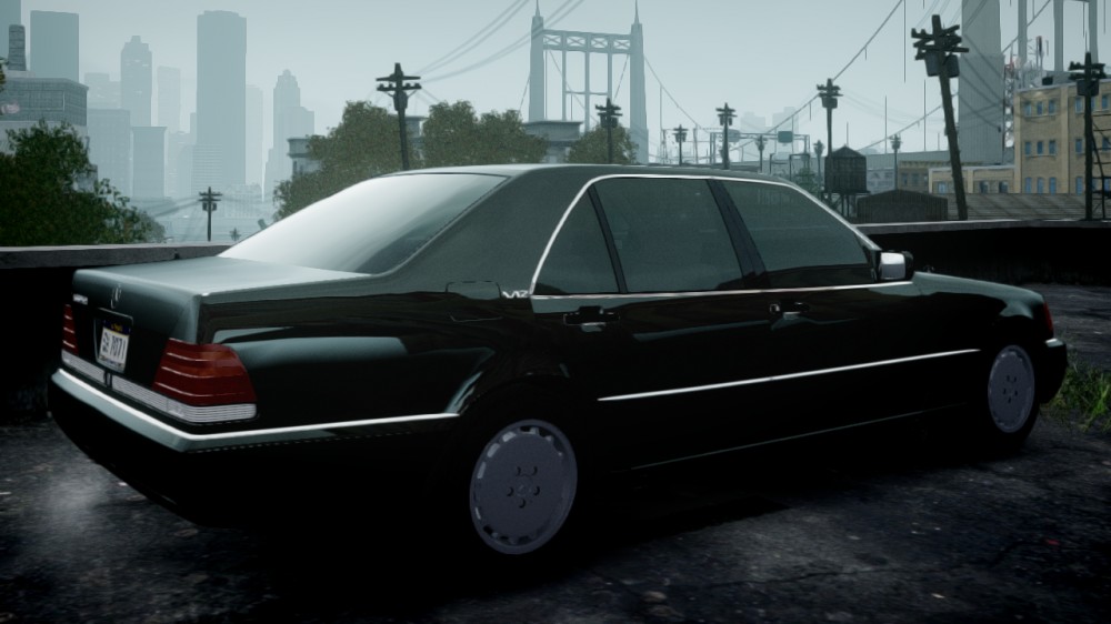 Grand Theft Auto IV