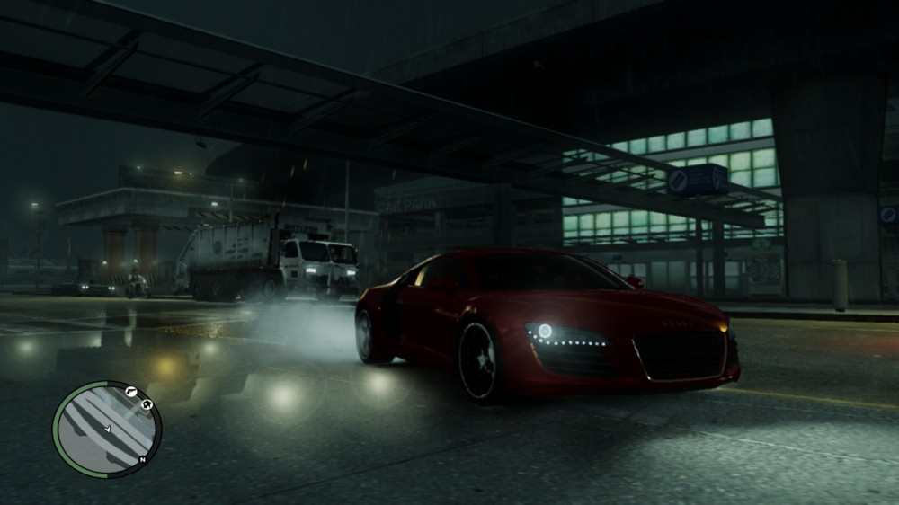 Grand Theft Auto IV