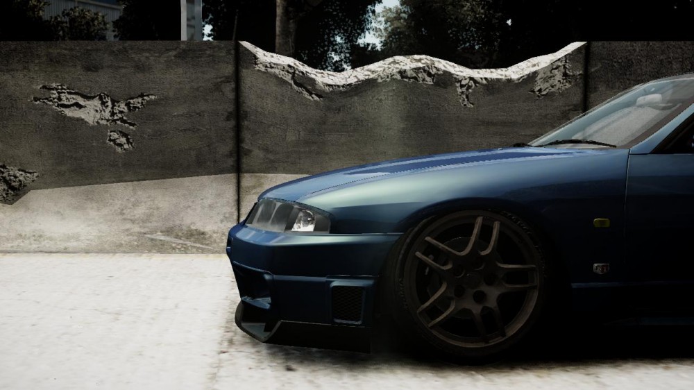 Grand Theft Auto IV