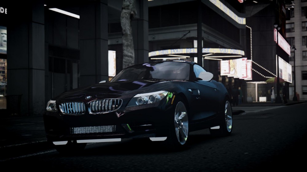 Grand Theft Auto IV