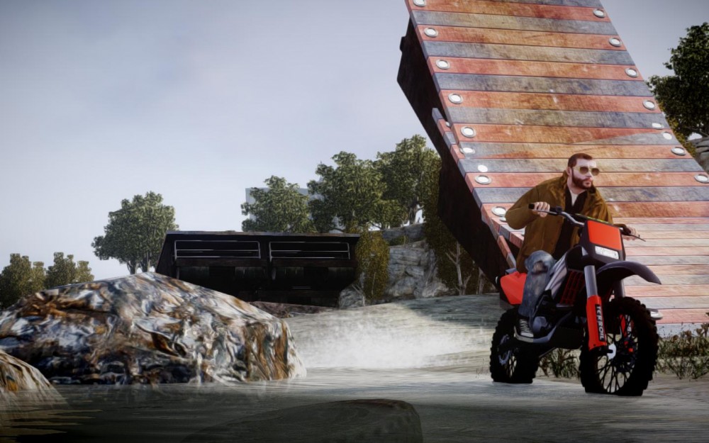 Grand Theft Auto IV