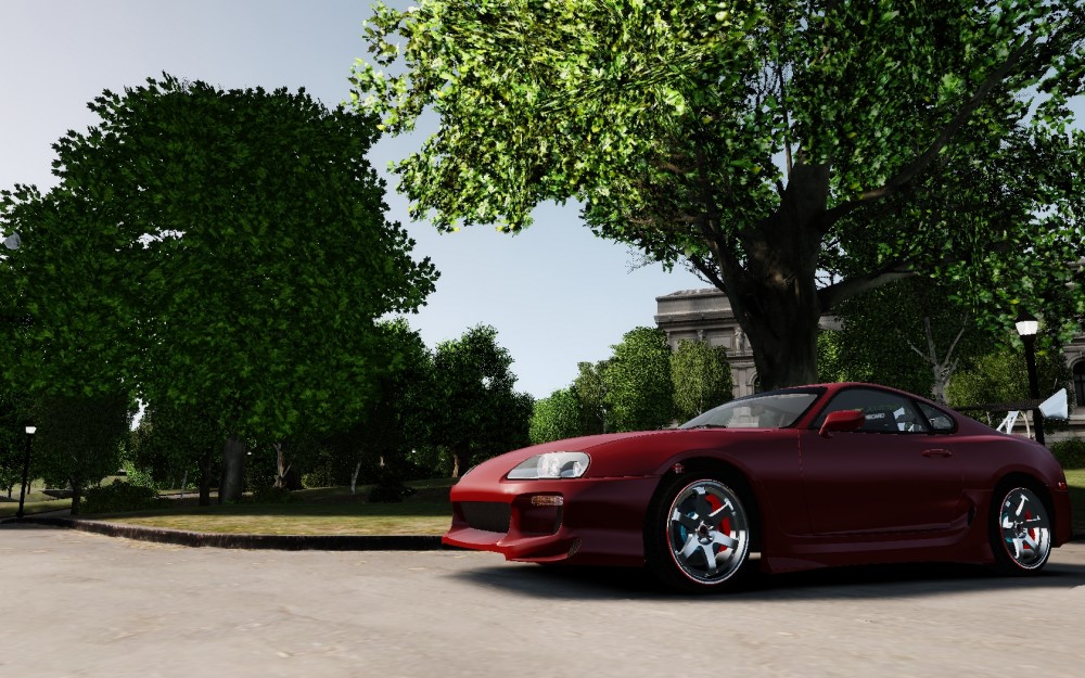 Grand Theft Auto IV
