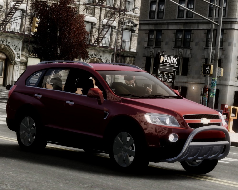 Grand Theft Auto IV