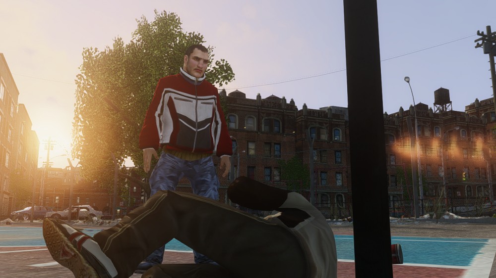 Grand Theft Auto IV