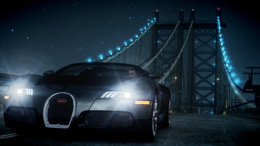 Grand Theft Auto IV
