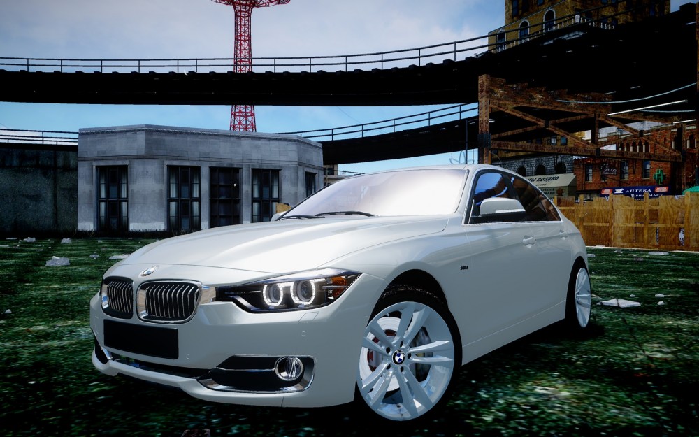 Grand Theft Auto IV