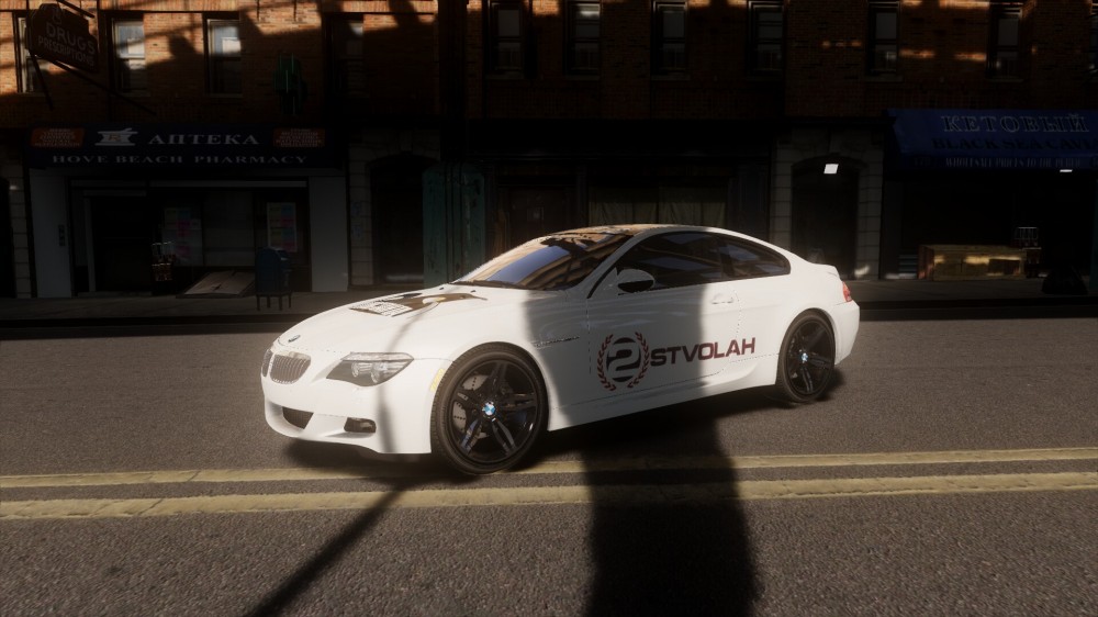 Grand Theft Auto IV