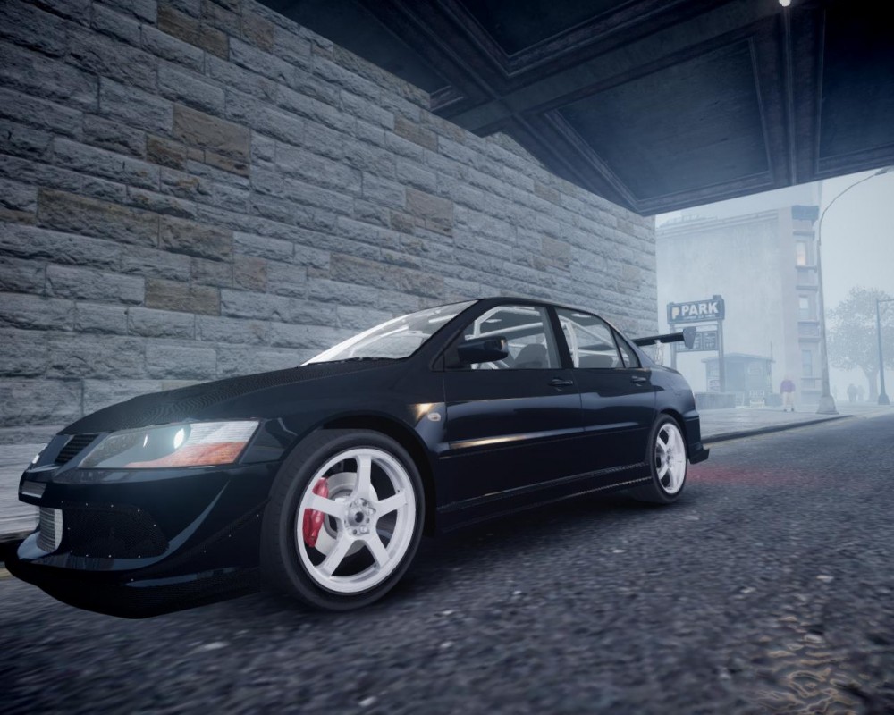 Grand Theft Auto IV