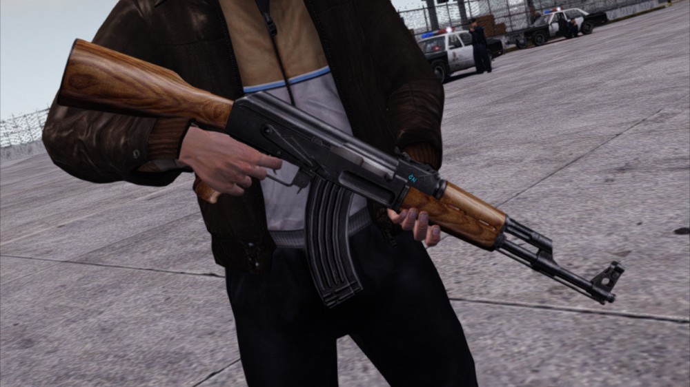 Grand Theft Auto IV