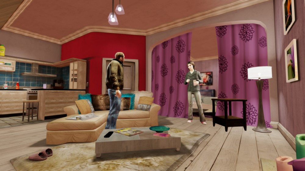 Grand Theft Auto IV