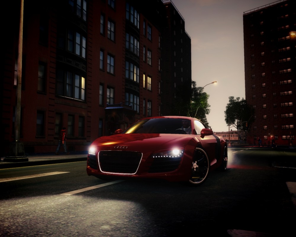 Grand Theft Auto IV