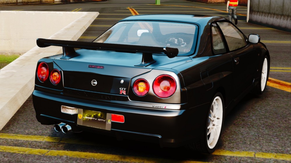 Grand Theft Auto IV