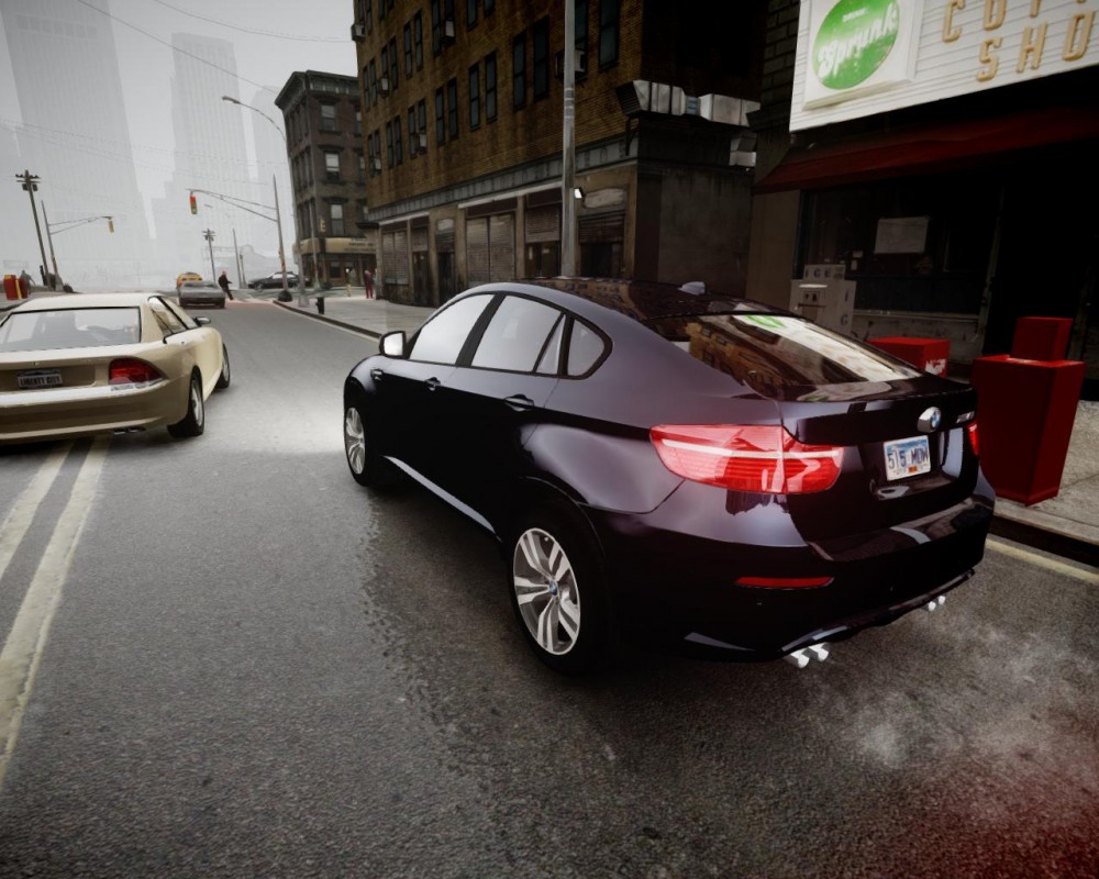 Grand Theft Auto IV