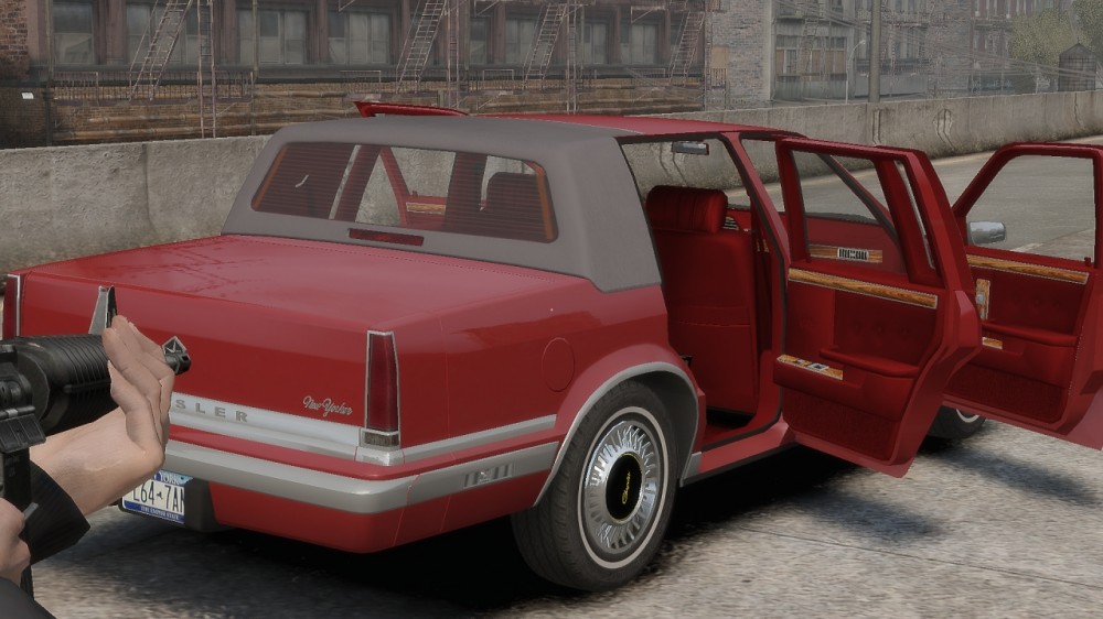 Grand Theft Auto IV