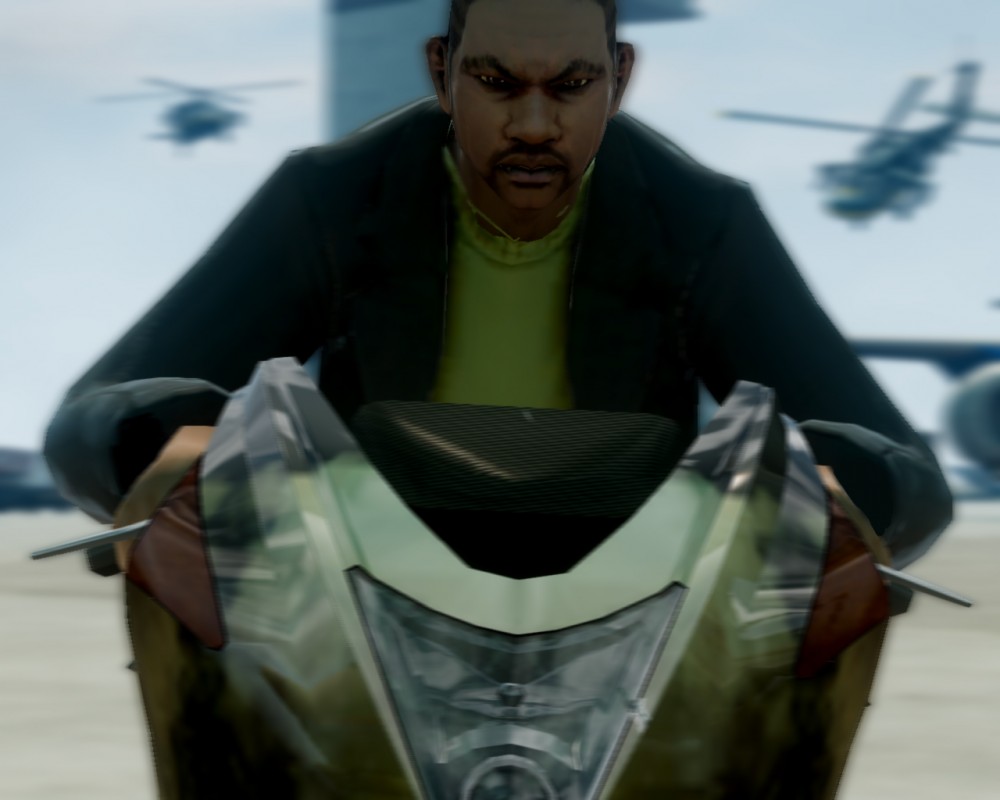 Grand Theft Auto IV