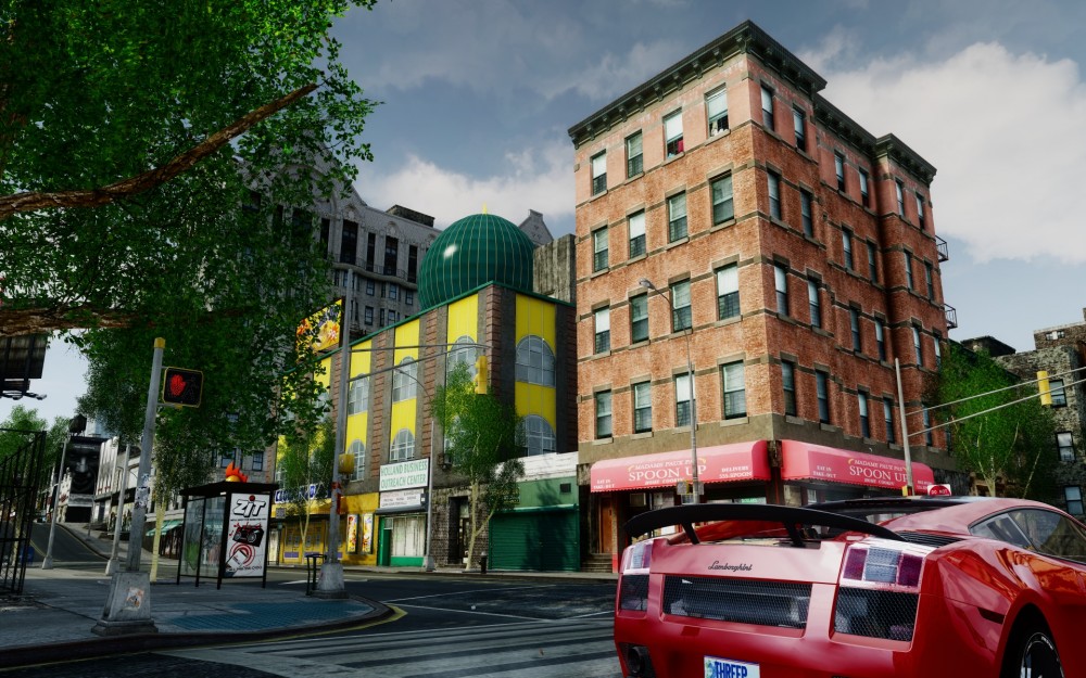Grand Theft Auto IV