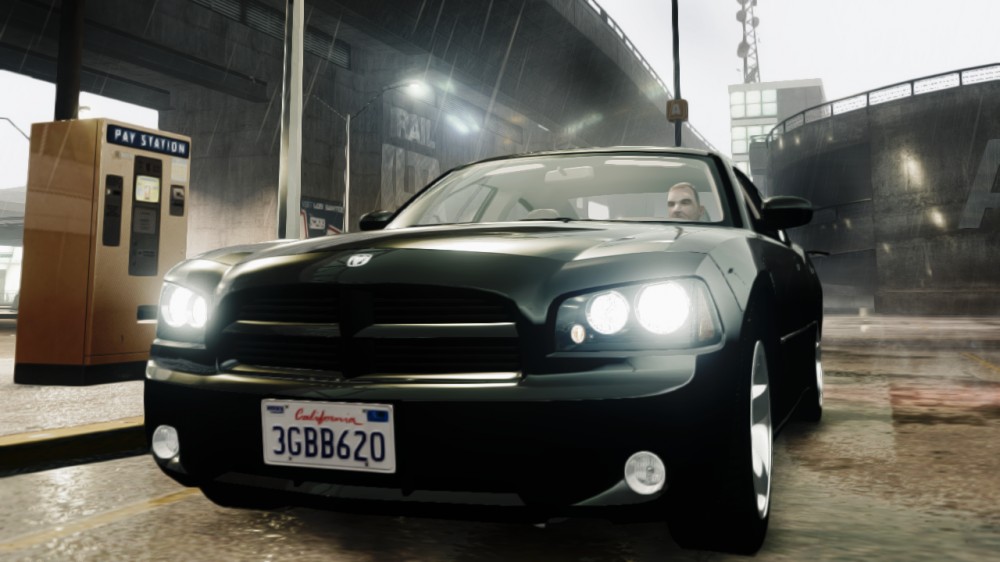 Grand Theft Auto IV