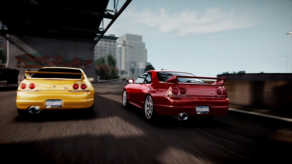 Grand Theft Auto IV