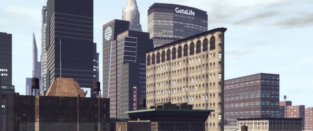 Grand Theft Auto IV
