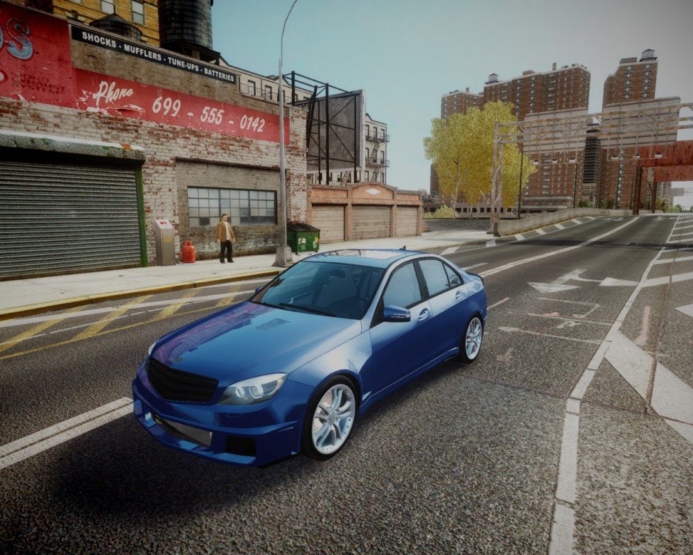 Grand Theft Auto IV