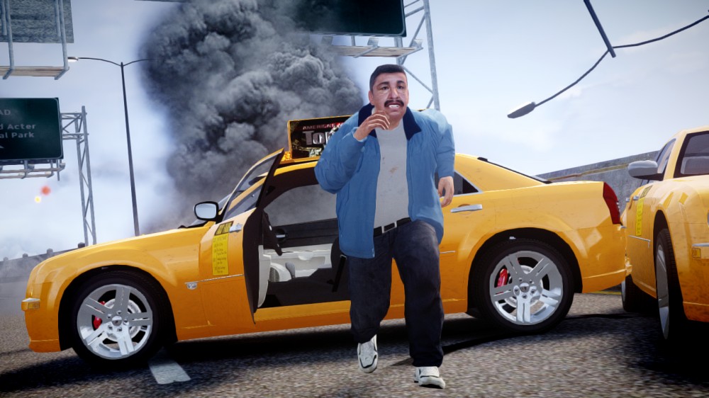 Grand Theft Auto IV