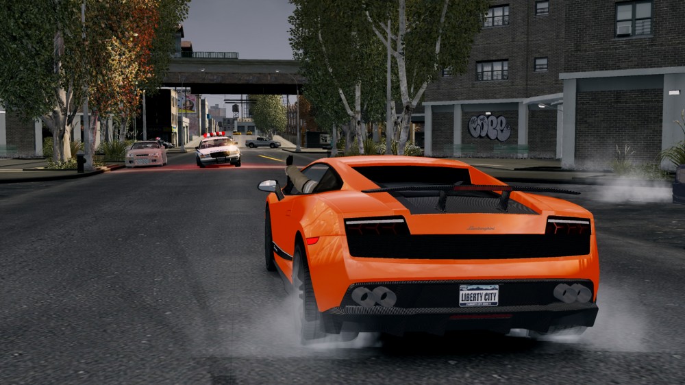 Grand Theft Auto IV