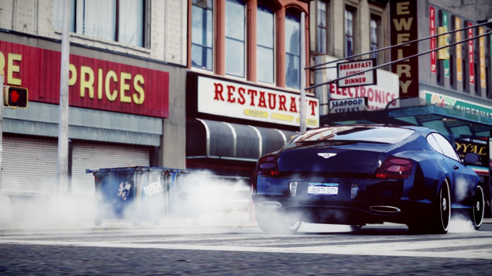 Grand Theft Auto IV
