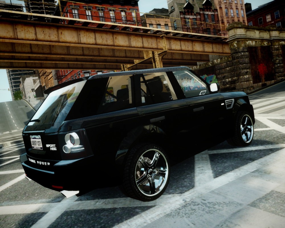 Grand Theft Auto IV