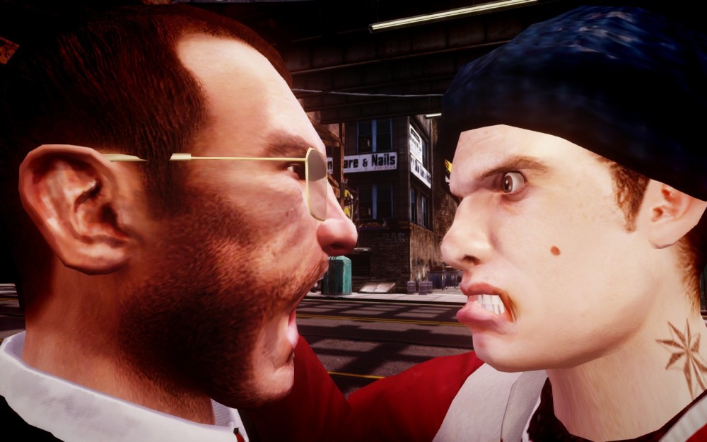 Grand Theft Auto IV