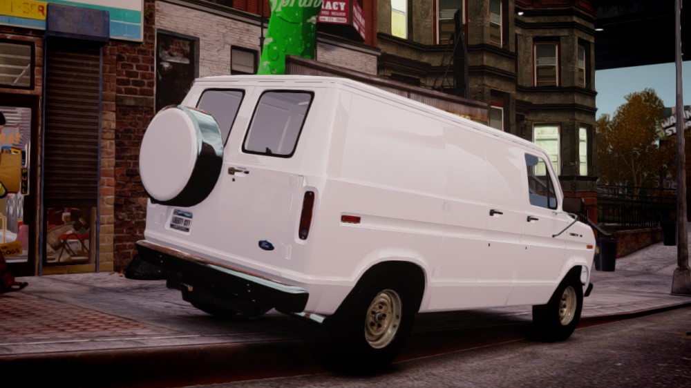 Grand Theft Auto IV