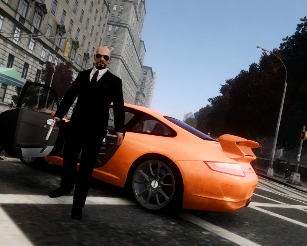 Grand Theft Auto IV