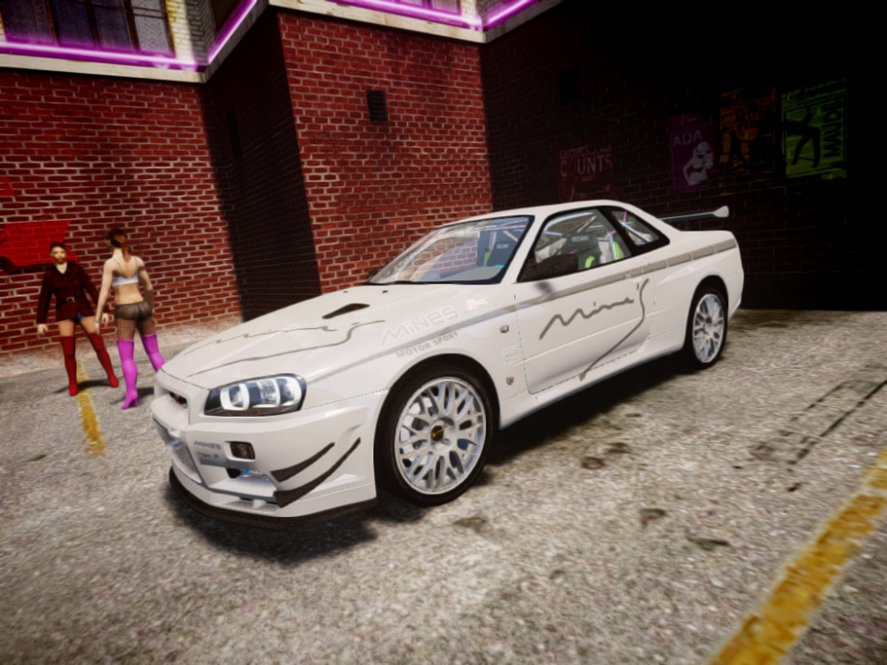 Grand Theft Auto IV