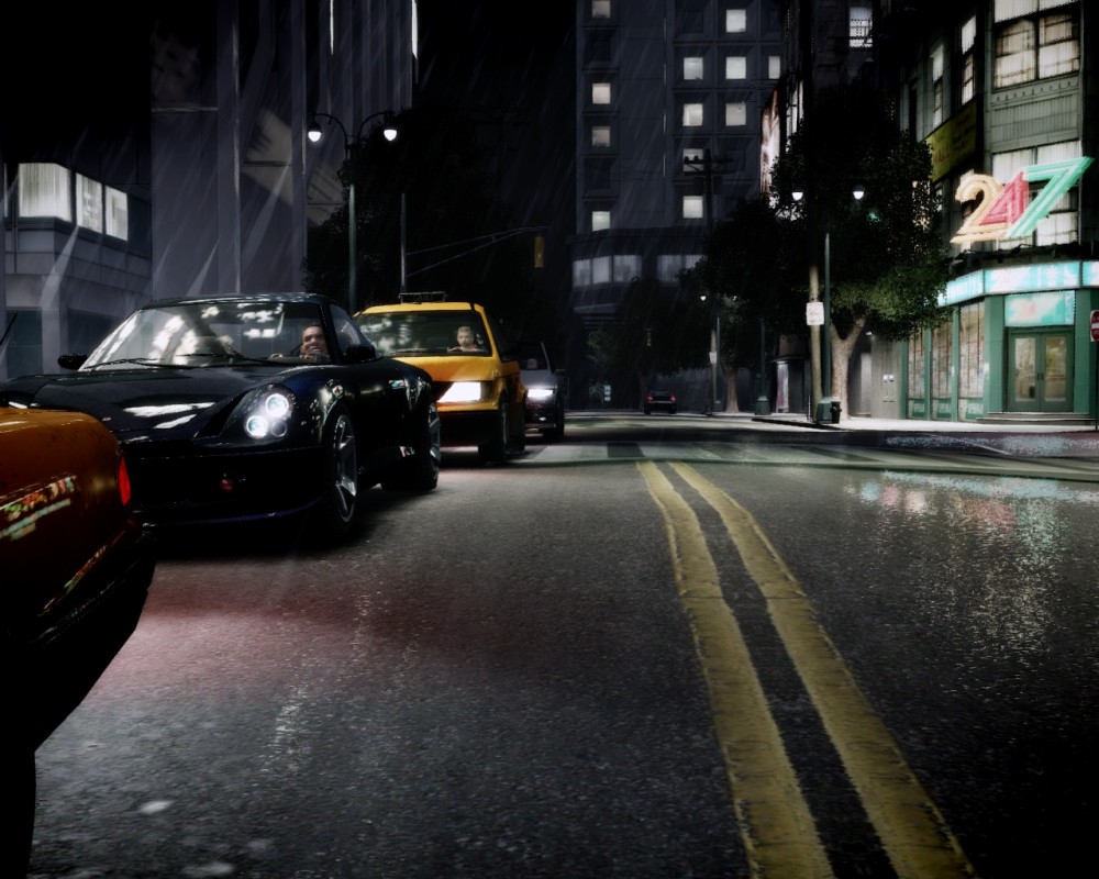 Grand Theft Auto IV