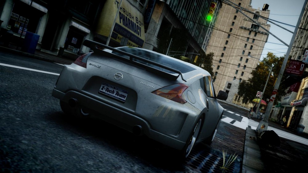 Grand Theft Auto IV