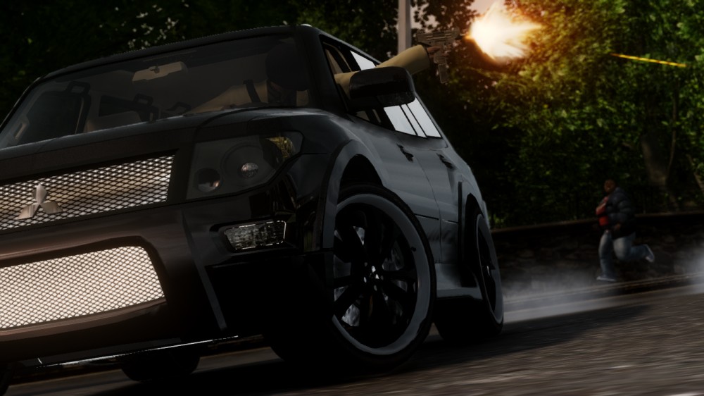 Grand Theft Auto IV