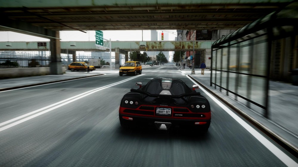 Grand Theft Auto IV