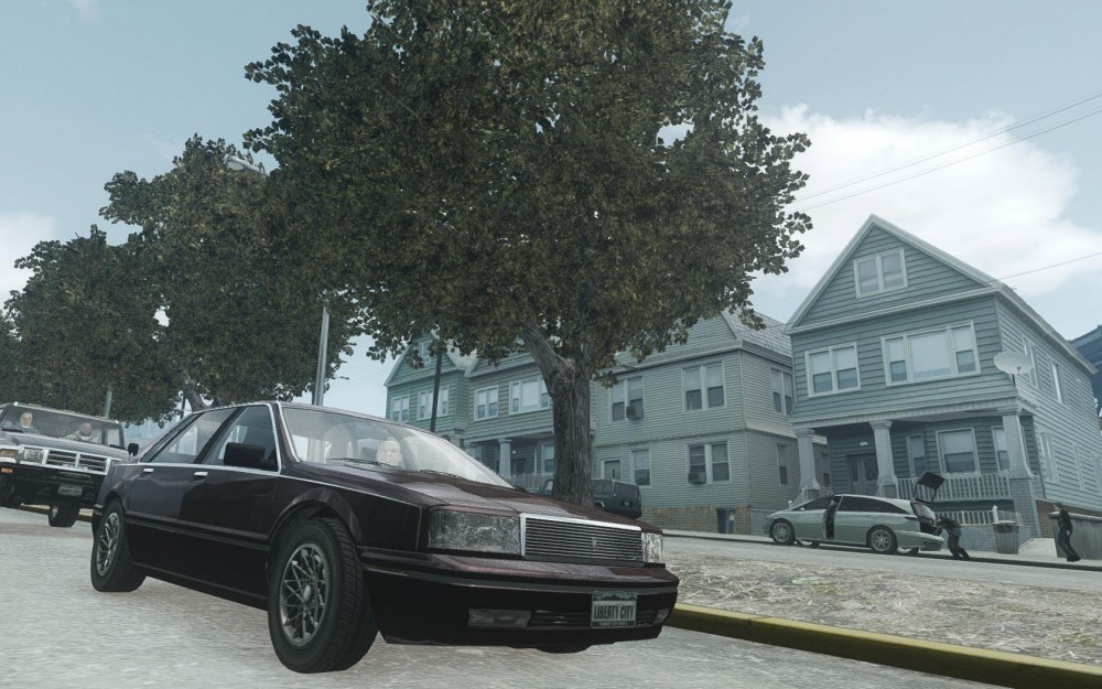 Grand Theft Auto IV