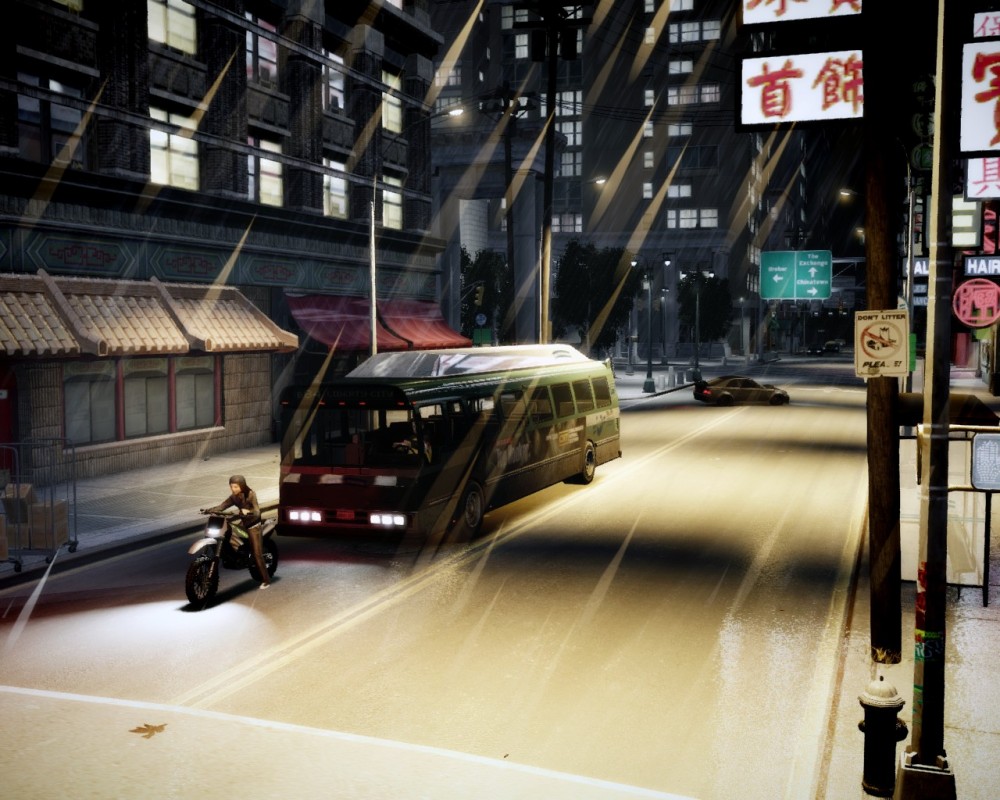 Grand Theft Auto IV