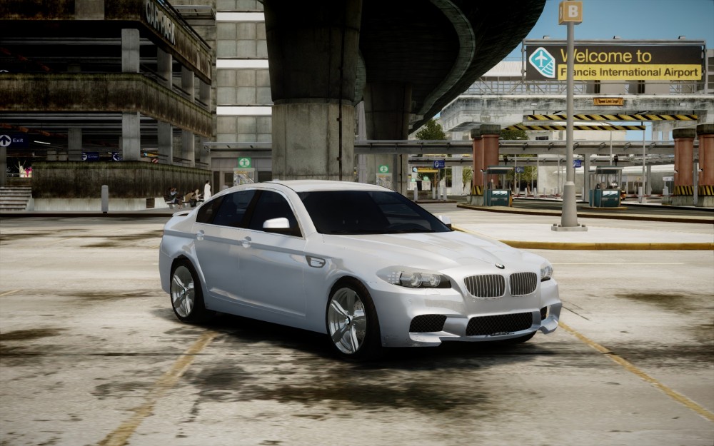 Grand Theft Auto IV