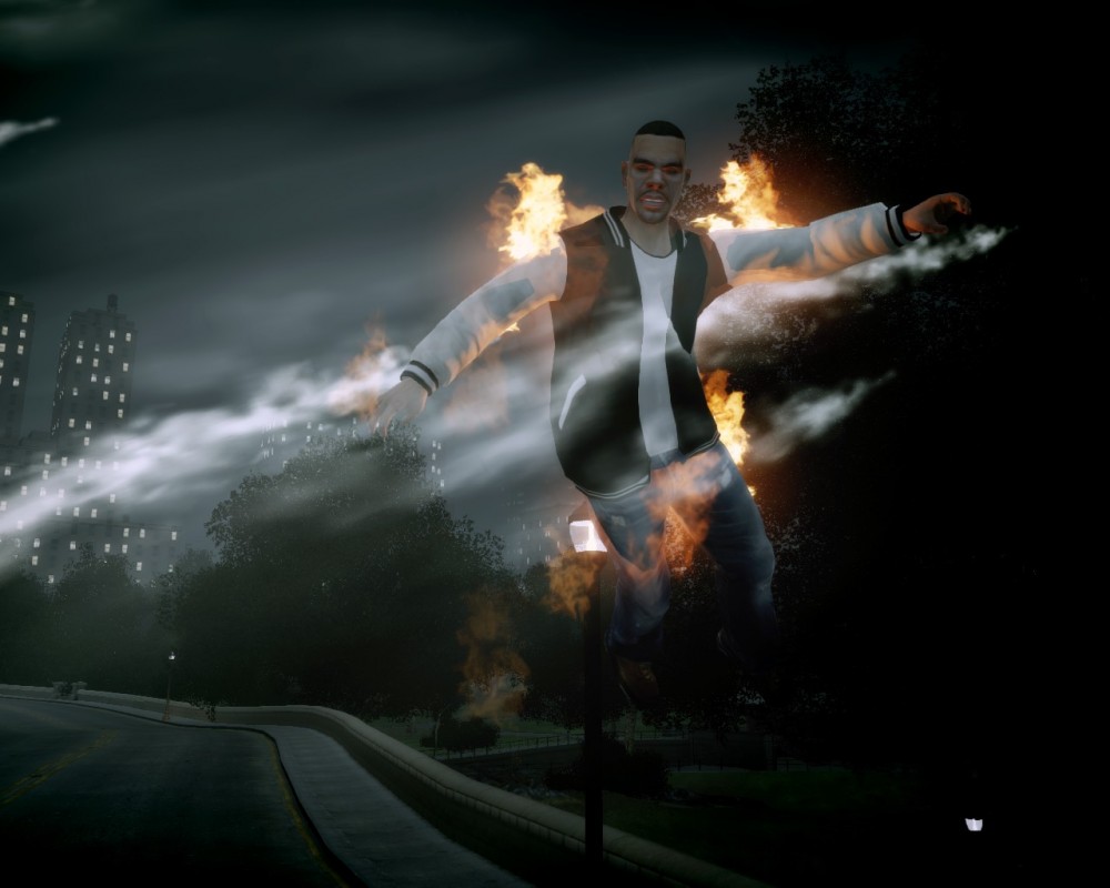 Grand Theft Auto IV