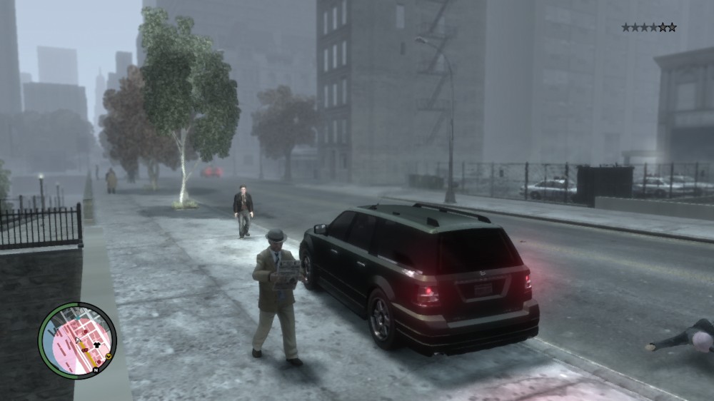 Grand Theft Auto IV
