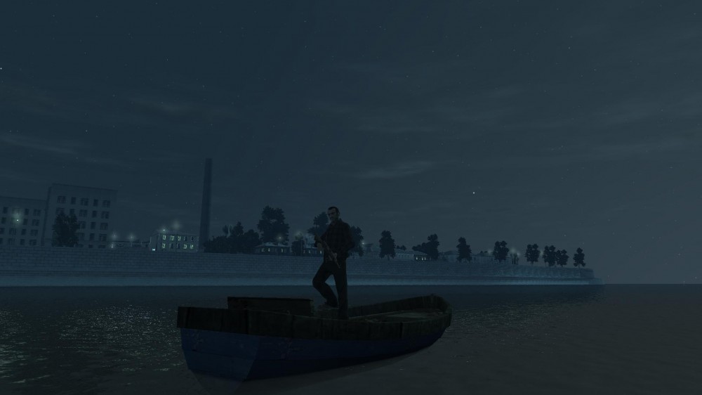 Grand Theft Auto IV