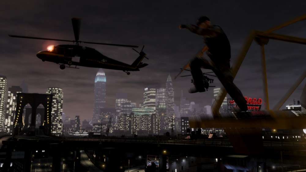 Grand Theft Auto IV
