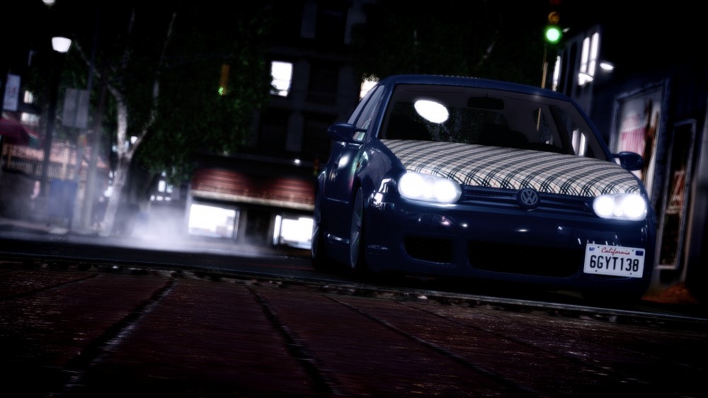 Grand Theft Auto IV