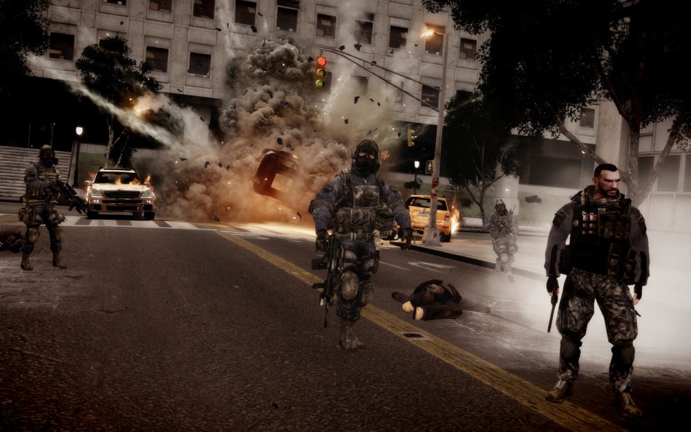 Grand Theft Auto IV